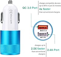 Vista 5 de Cargador de teléfono rápido 3.0 para Google Pixel 9a, 9, 9 Pro XL Fold, Samsung Galaxy A56 A36 A26 A16 A55 A35 A15 A53 5G A71 A51 A52 A42 A32 A12