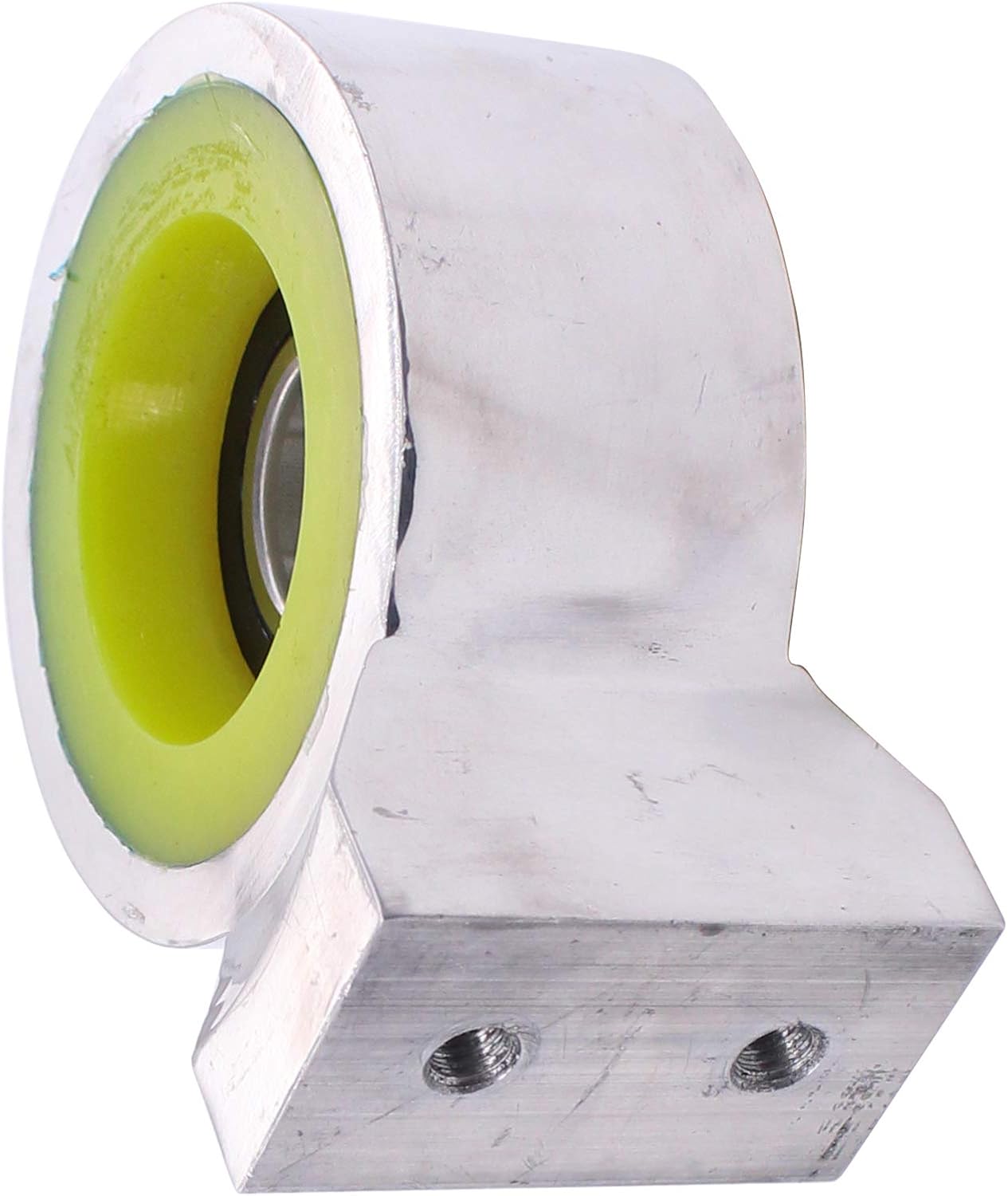 MOTOKU Heavy Duty Aluminum Poly Drive Shaft Bearing for Chevy Impala 1958-1964