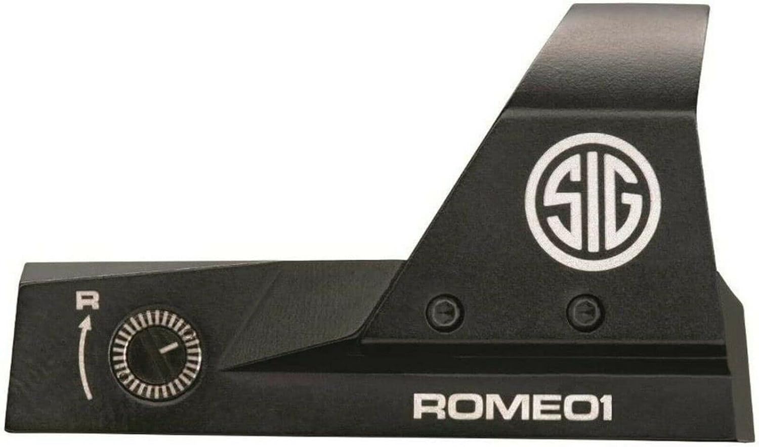 Sіg Sauer ROMEO1 1X30 MM 3 MOA Reflex Red Dot Sigh with Sіg Leather Patch Hat Bundle