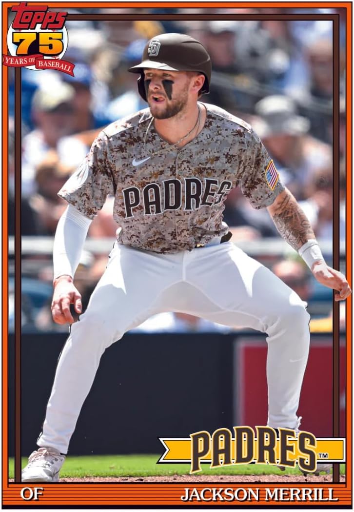 2026 Topps Series 1 Baseball Tin - Easter Egg - 3 Pack