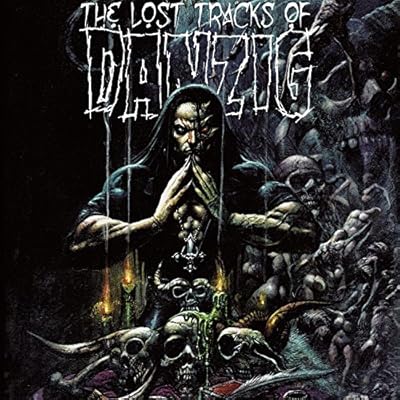 The Lost Tracks of Danzig - Black