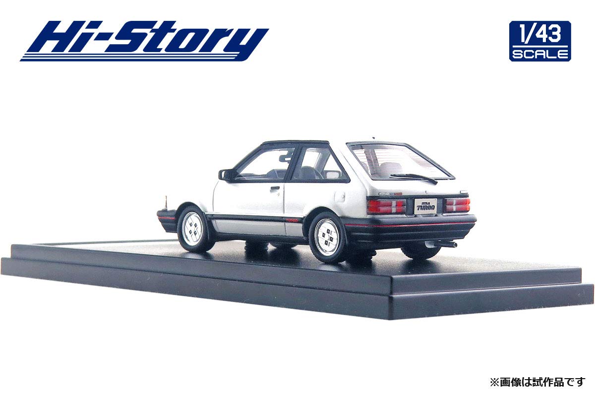 Amazon | Hi Story 1/43 マツダ ファミリアターボ 1500 XG 1983