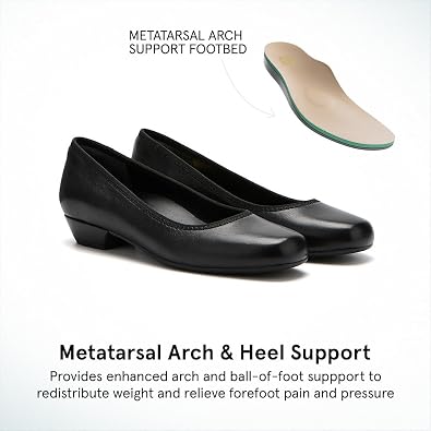 ABEO Via Pump Metatarsal
