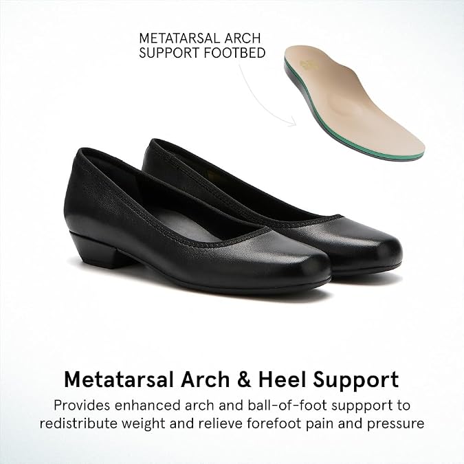 ABEO Via Pump Metatarsal