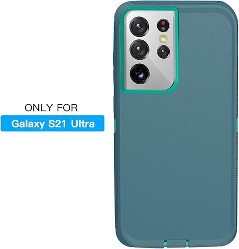 Miniatura 2 de AICase - Carcasa para Galaxy S21 UltraS10e