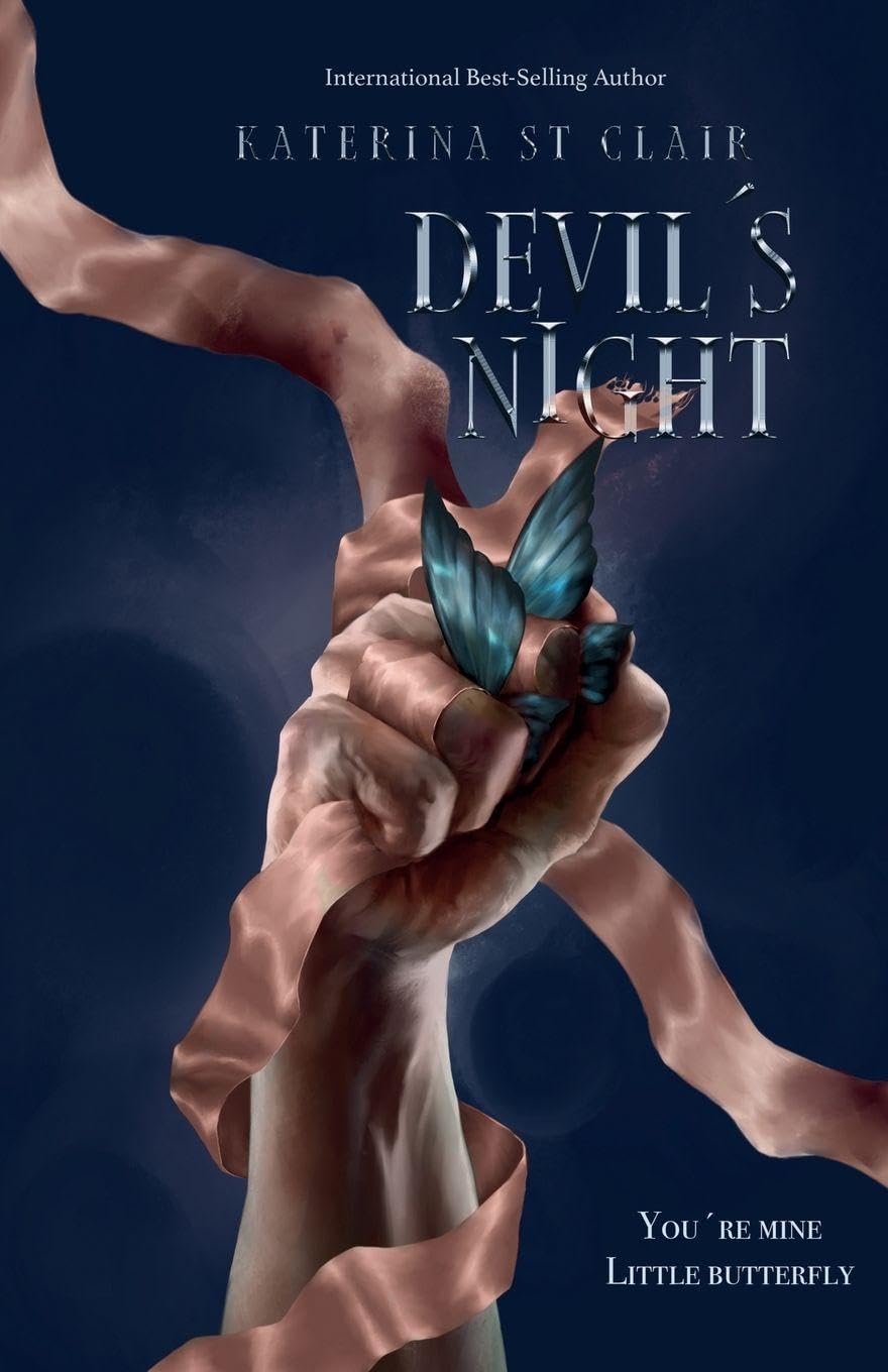 Devil's Night: 3 (The Shadows of Darkness Universe)