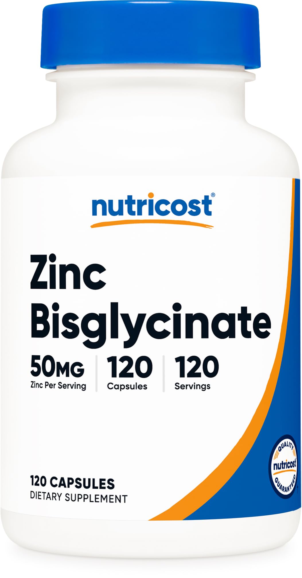 Nutricost Zinc