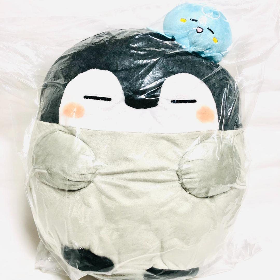 コウペンちゃん ぬくぬくおでかけマスコット コウペンちゃん イワシカちゃん×コウペンちゃん マスコット