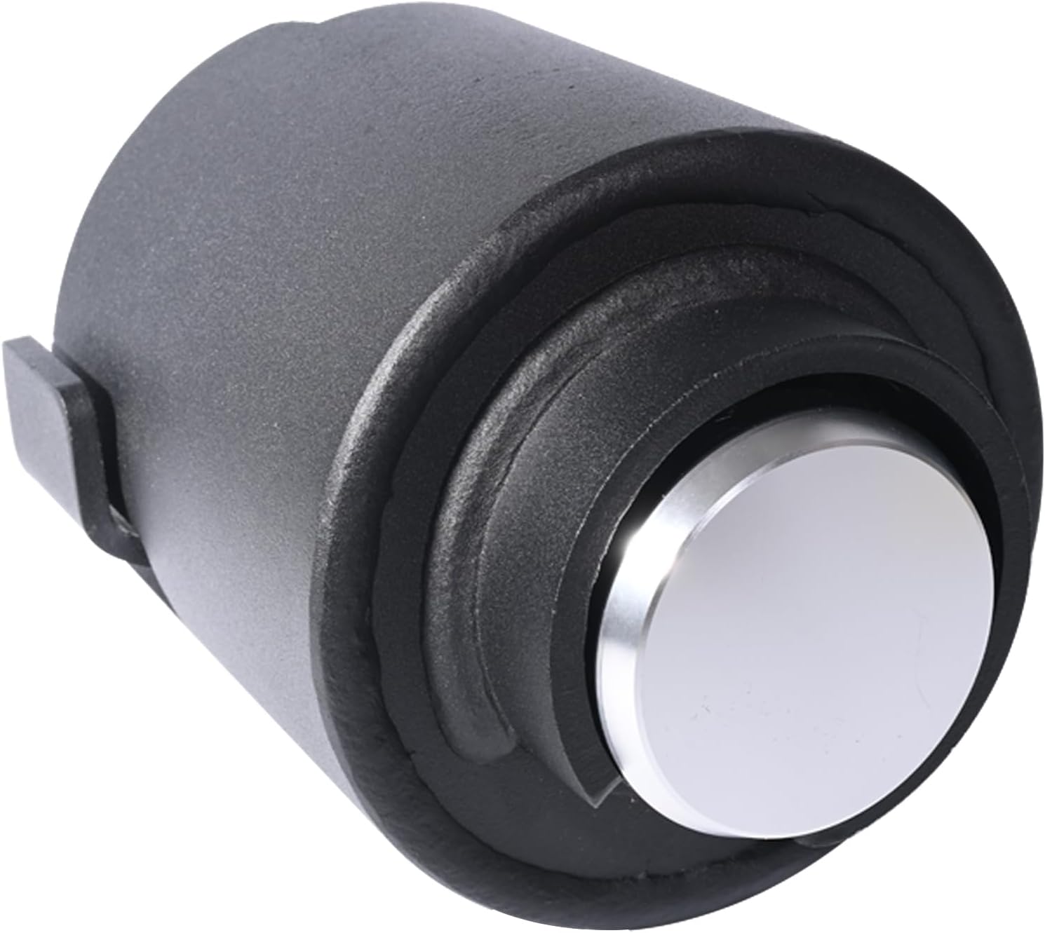 Heavy Duty Trailer Hitch Lock,Anti Theft Trailer Tongue Lock Secure with Ball Coupler for Rv,Trailer,Boat,Pickup,Camper (2'')