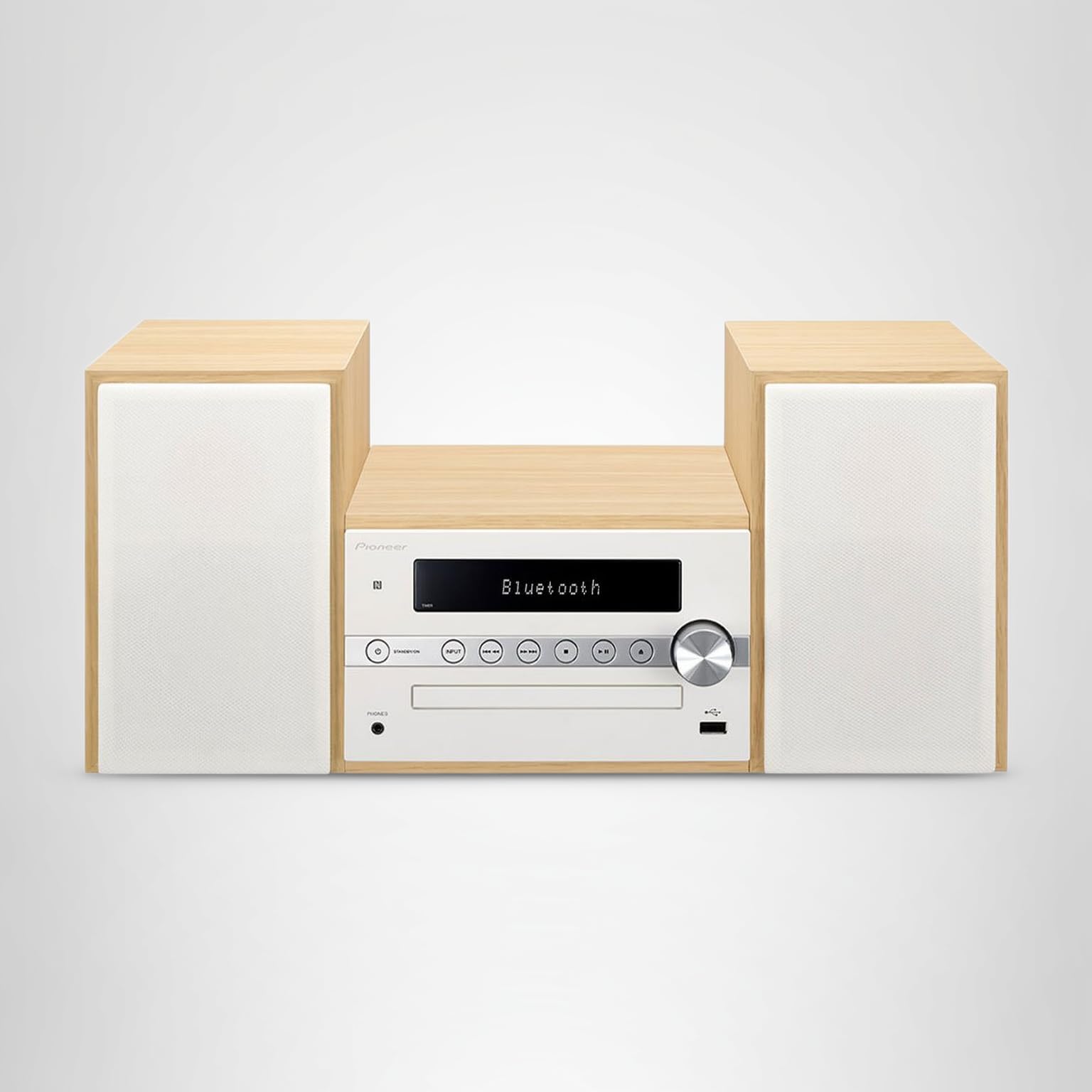Pioneer X-CM56 CDコンポ Bluetooth対応、リモコン付き Amazon.co.jp: パイオニア X-CM56 CDミニコンポ Bluetooth搭載/AM/FM