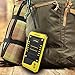 Beasyjoy for iPhone X Case iPhone 10 Metal Case Heavy Duty Cover with Screen Waterproof Shockproof Durable Military Grade Full Body Protection Outdoor 5.8 inch, Yellow