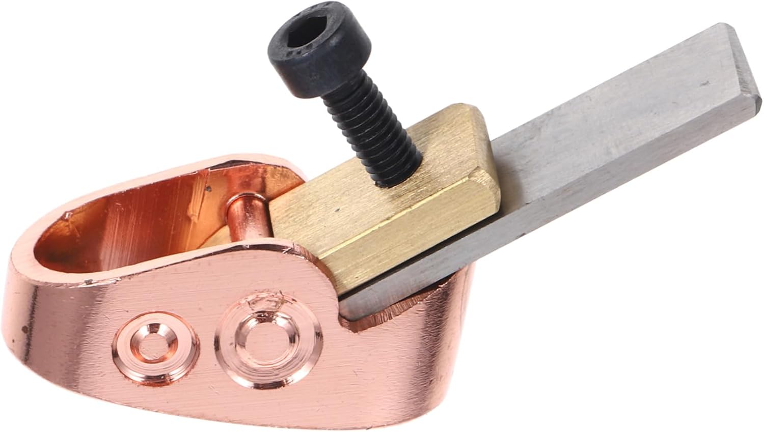 POPETPOP 2pcs Woodworking Hand Plane Tool for Violin and Makers Mini Thumb Planer for Instrument Crafting Material for Woodworking Projects