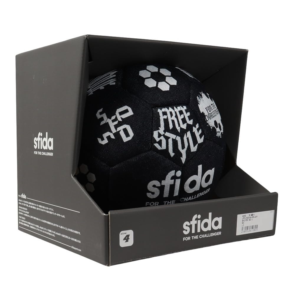 Amazon | スフィーダ（SFIDA） Freestyle サッカーボール4.5号