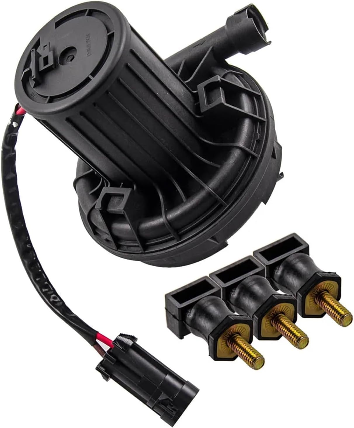 Secondary Air Injection Pump Compatible With Envoy Compatible With Oldsmobile Bravada Compatible With 12574379