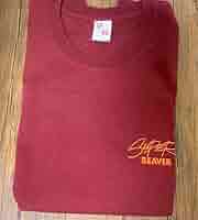 Amazon.co.jp: SUPER BEAVER スクエアロゴTシャツ : おもちゃ