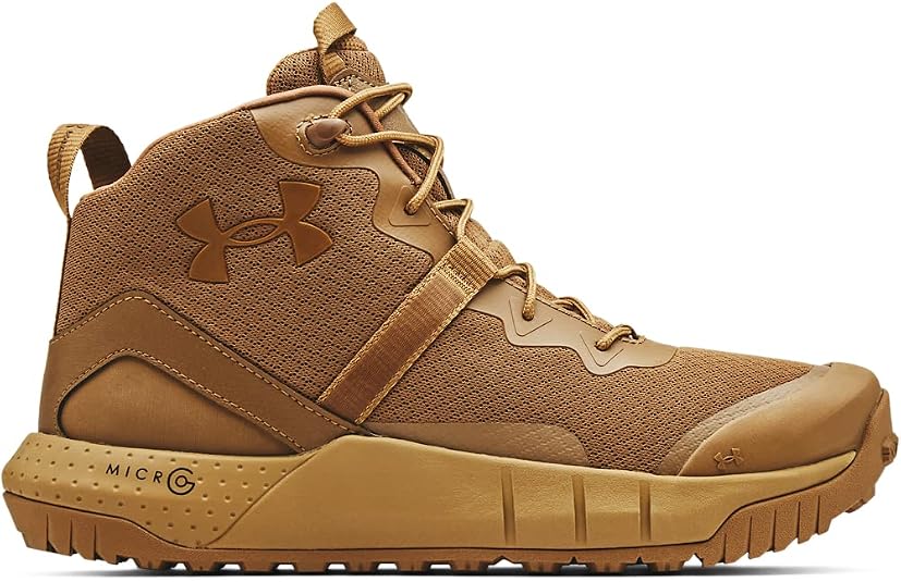Under Armour Men's Micro G Valsetz Mid Military and Tactical Boot :  Amazon.com.au: Clothing, Shoes \u0026 Accessories