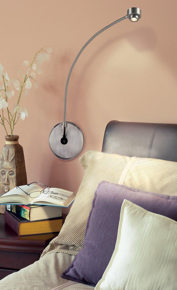 Night Owl LED Reading Lamp - Canopy
