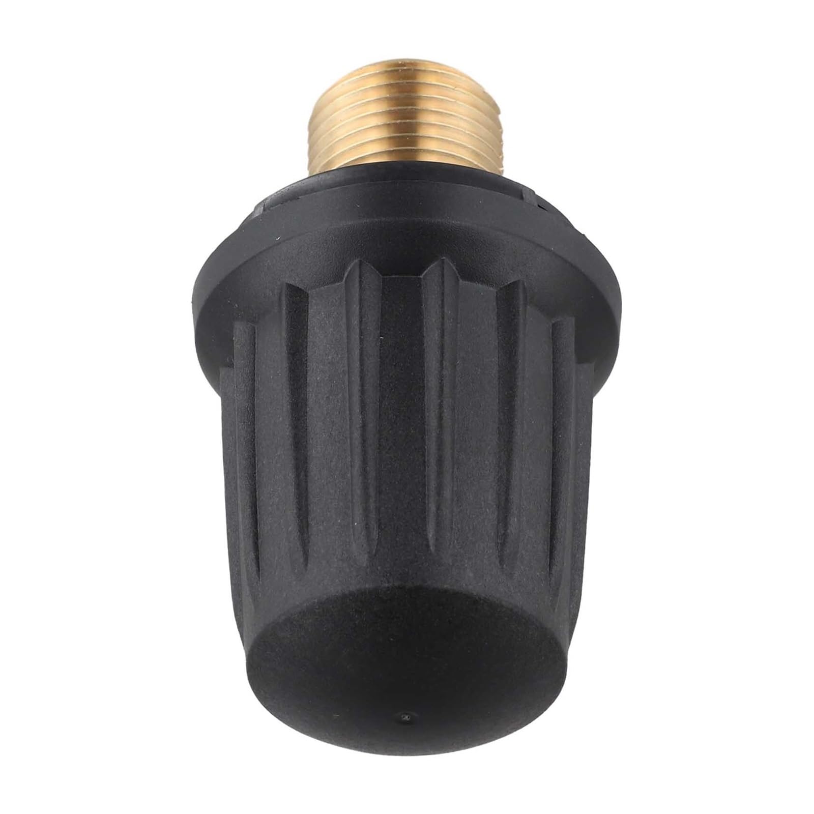 2/1 Stück Sicherheitsventil aus Messing for sichere interne Druckregulierung bei der Haushaltsreinigung, kompatibel mit Kärcher SG4-4 Dampfreinigern(1 PACK)