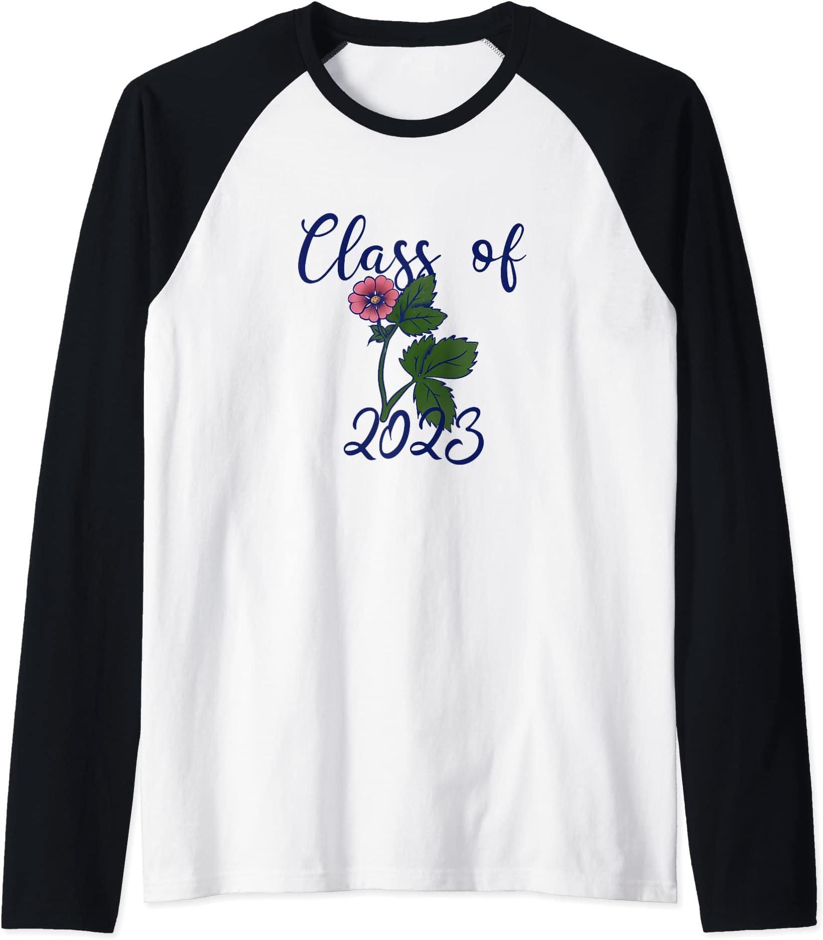 caterpillarClass of 2023 Raglan Baseball Tee