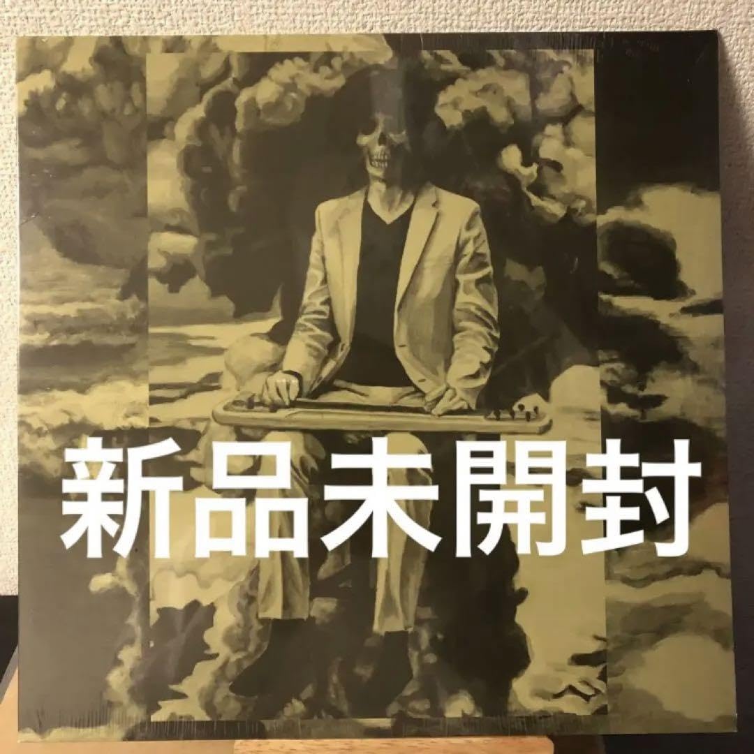 Amazon.co.jp: オリジナル盤 坂本慎太郎 ナマで踊ろう レコード LP 
