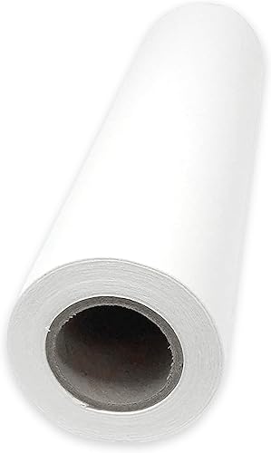 HBI H.B.I. PRODUCTS H.B.I. Estabilizador de bordado despegable y adhesivo removible, 12" x 10 yardas