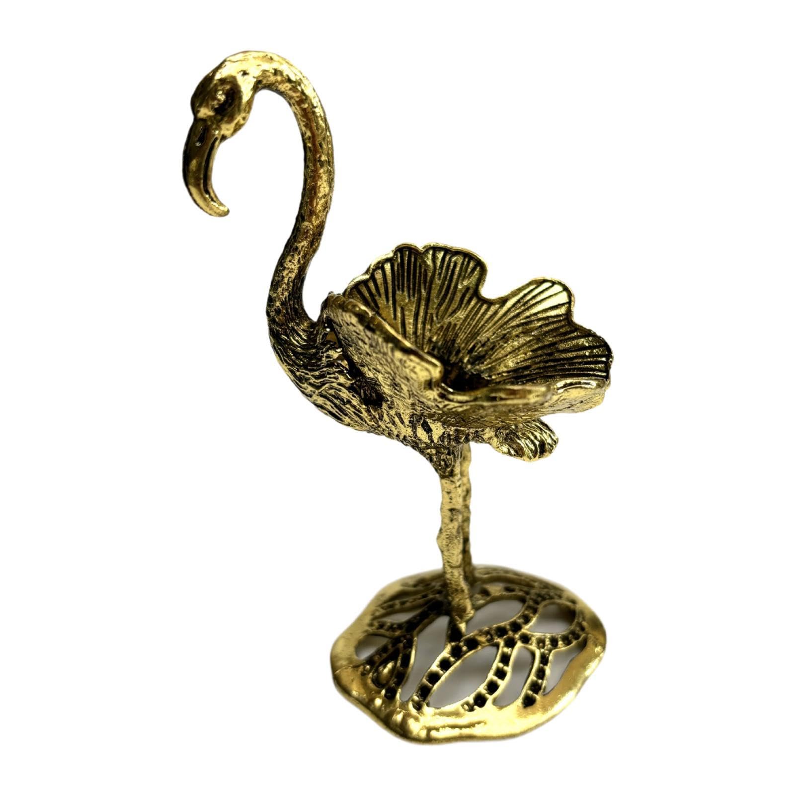 Support de boule cristal et support d'œuf décoratif en métal pour la maison