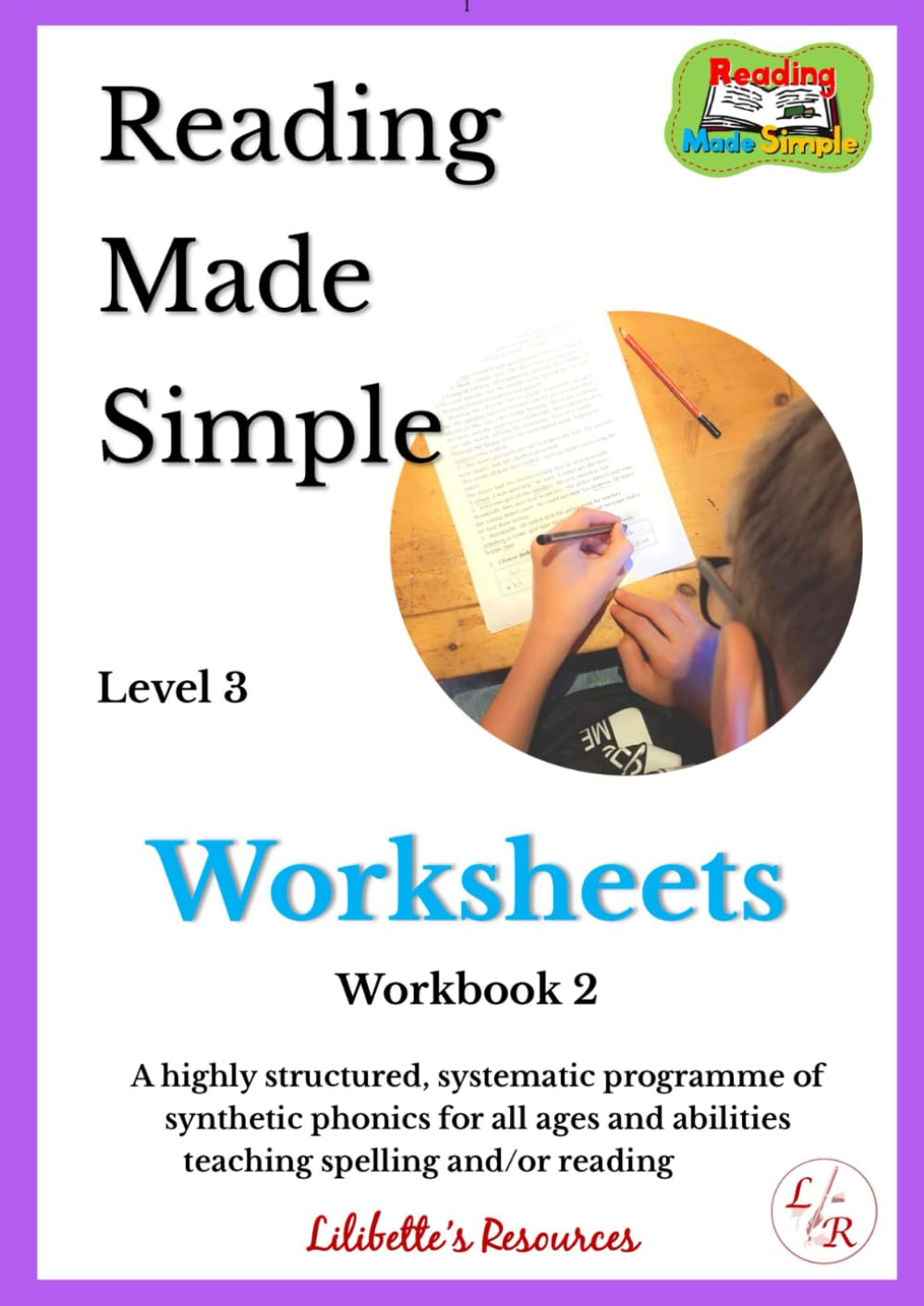 Reading Made Simple Level 3 Worksheets: Workbook 2