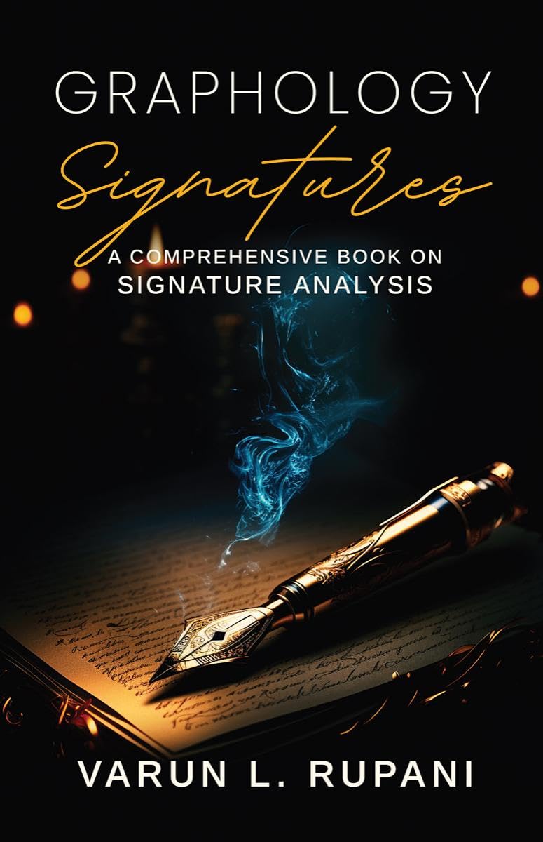 Graphology Signatures: A Comprehensive Book on Signature Analysis