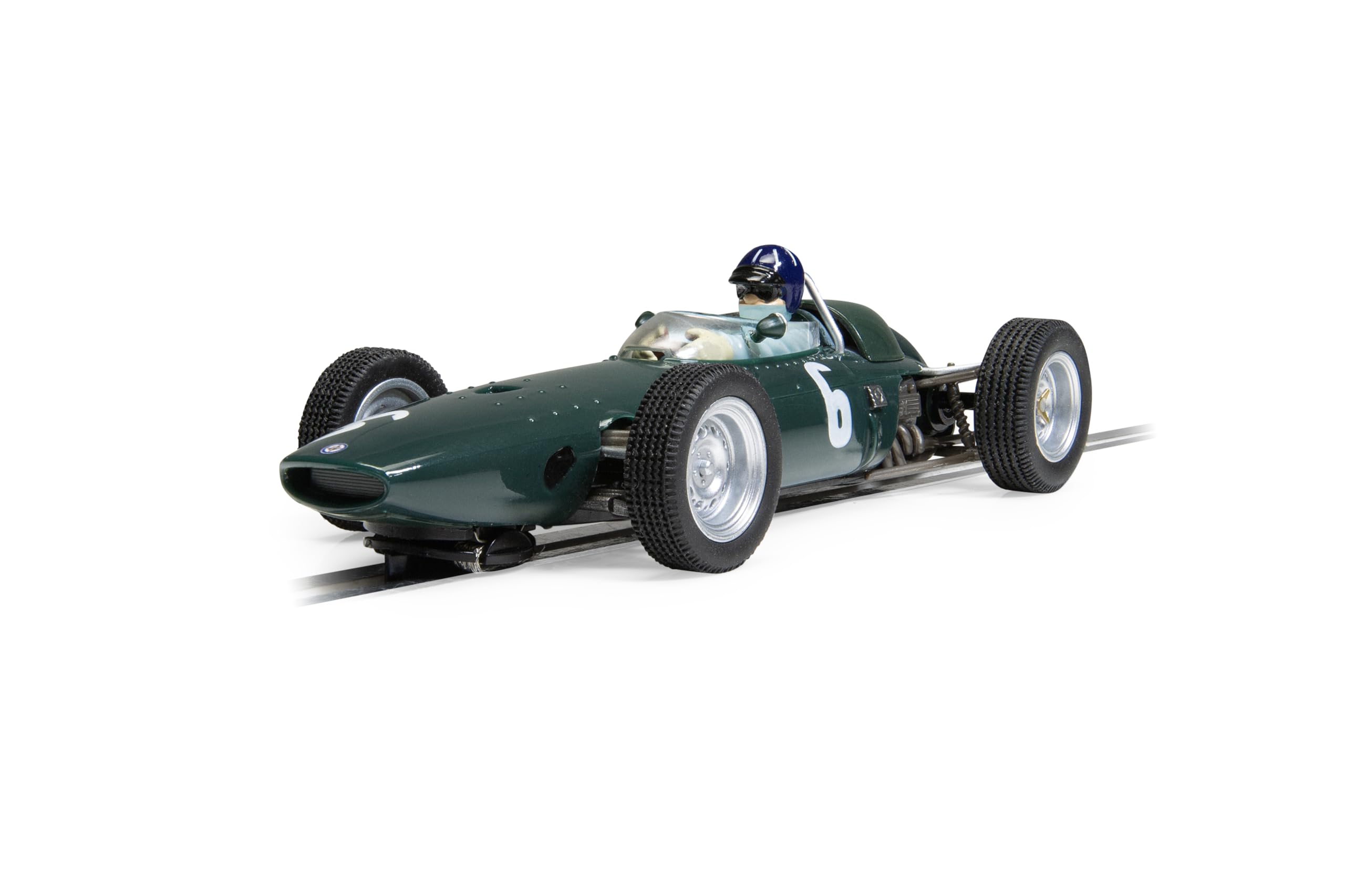 Scalextric C4580A 1963 Monaco Carlo Grand Prix Twin Pack Slot Car
