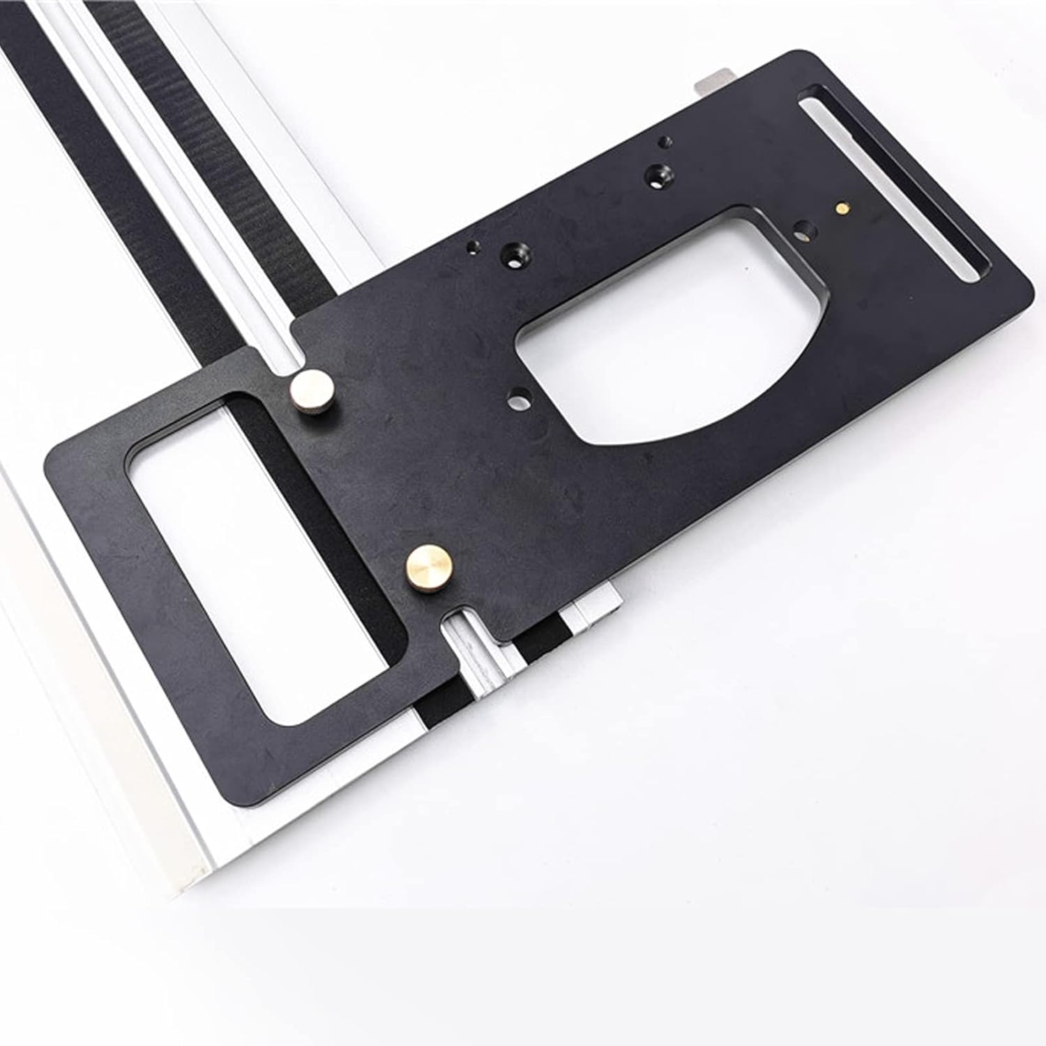 Elektrische KreissägenFührungsschienenklemme,CEIEVER rechtwinkliges Führungsschienen 260 * 88mm