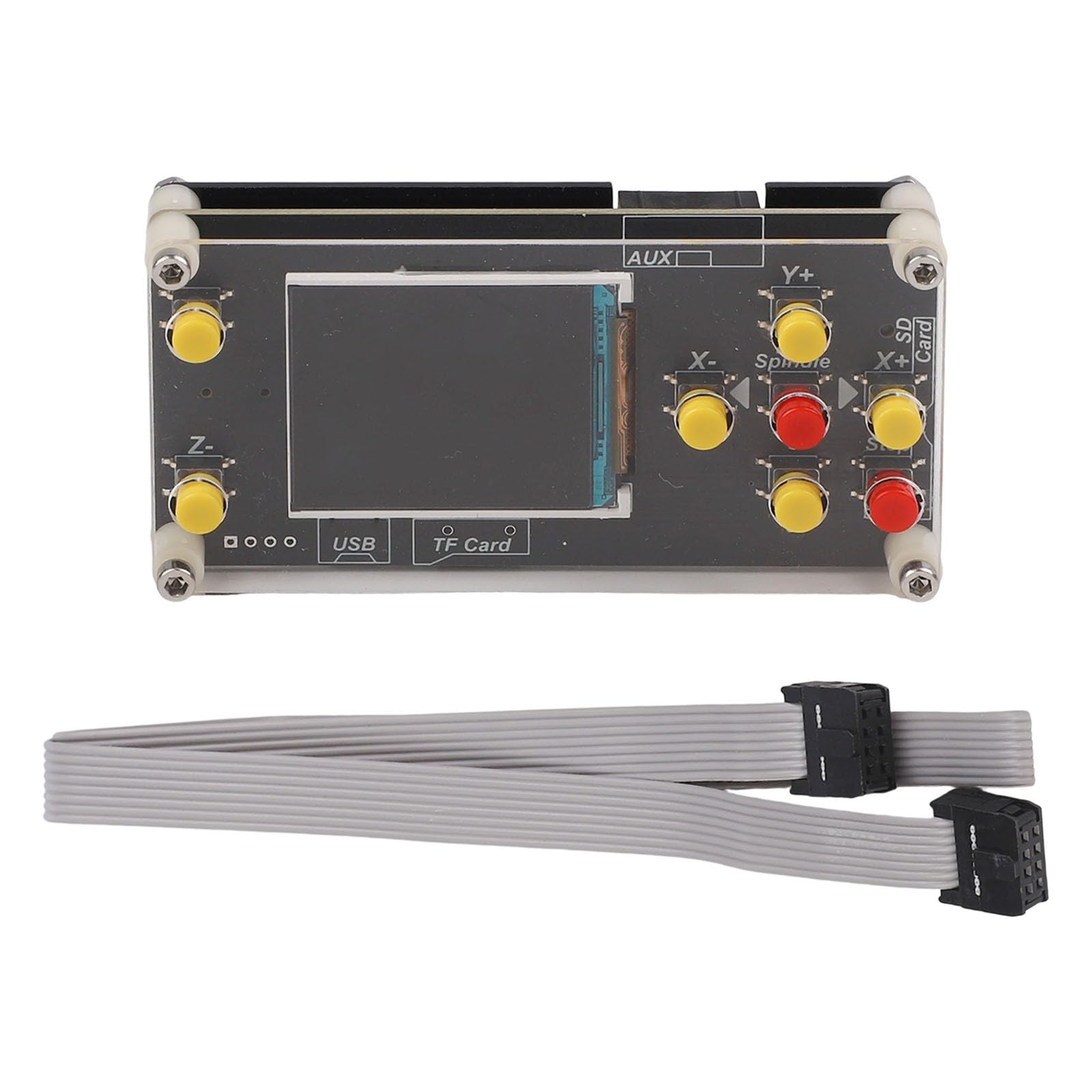 Módulo de control offline GRBL para CNC 3018 Pro y lectura de código G por USB