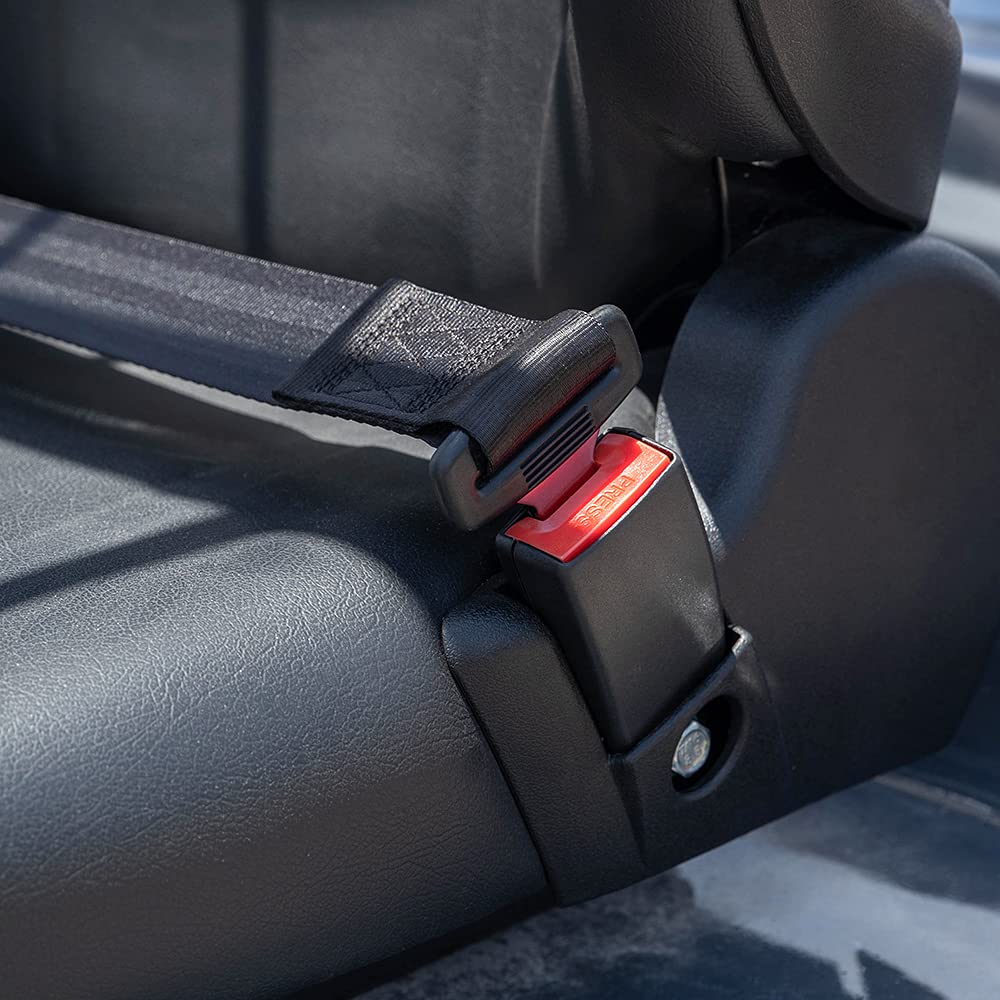 FPE - Forklift SEAT Vinyl-W/Switch BF2-1-A-L Hacus Aftermarket - New