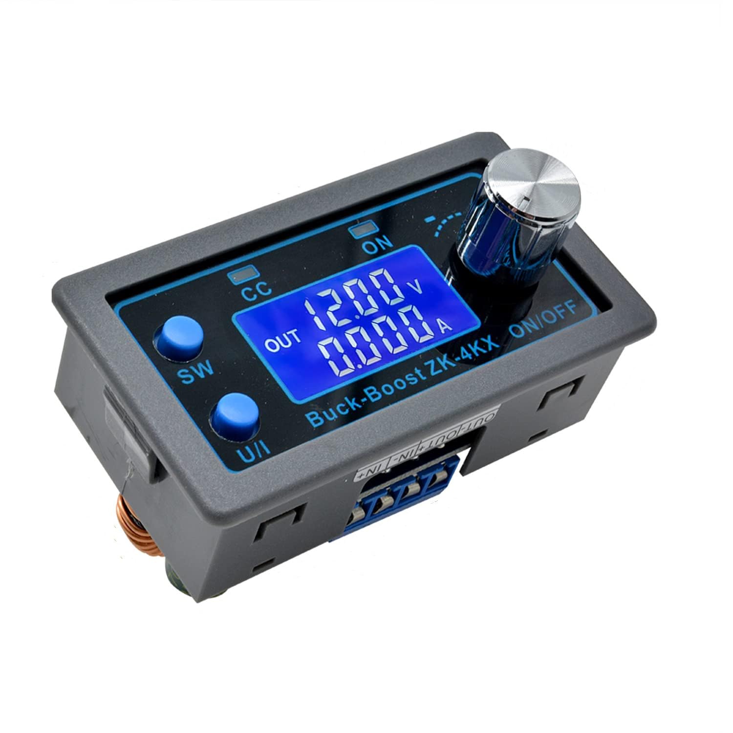 Convertisseur Module régulateur de tension Buck - Pwshymi - Etanche