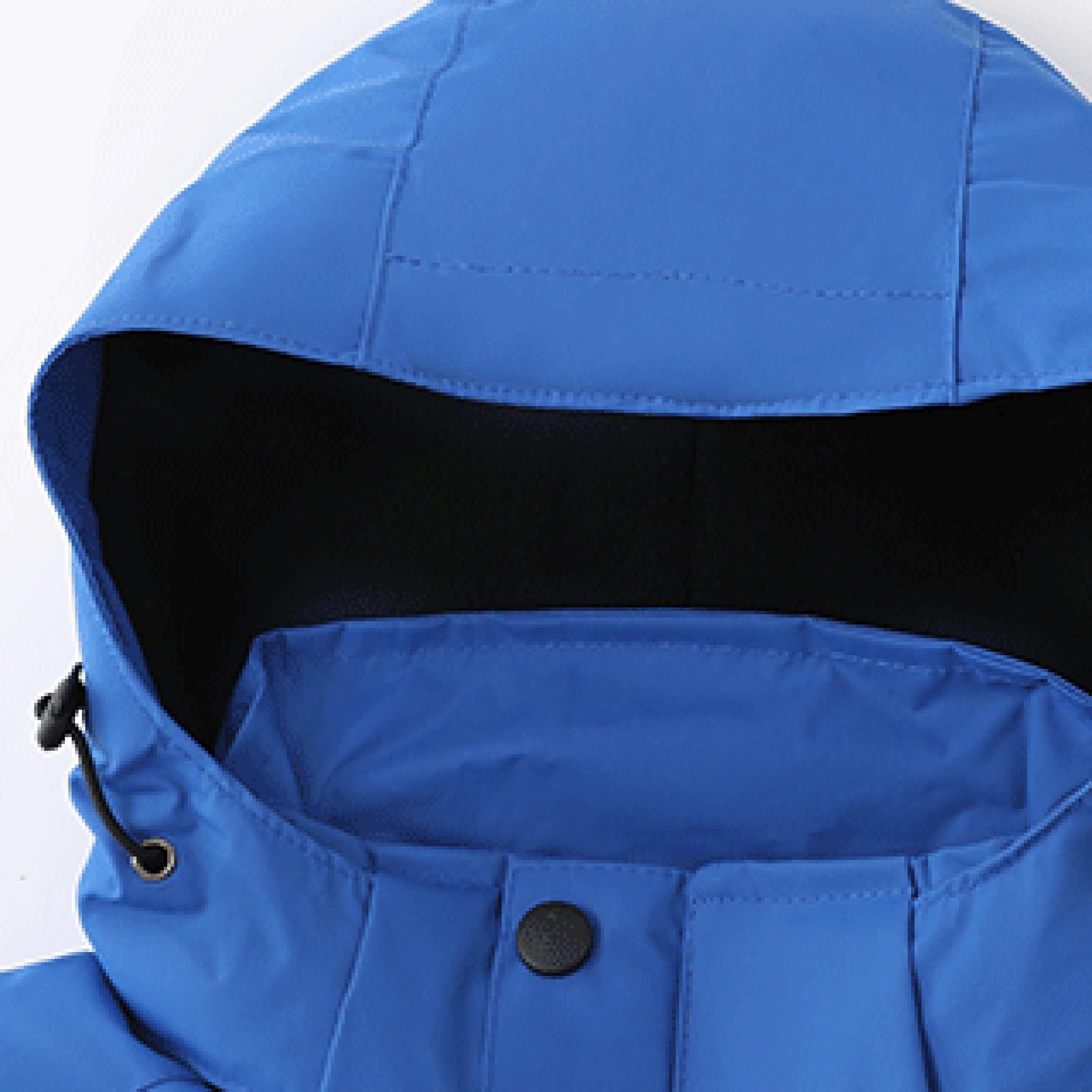 Męska lekka wodoodporna kurtka wiatroszczelna, outdoorowe kempingowe płaszcze turystyczne styl casual z kapturem unisex płaszcze przeciwdeszczowe dla par wiatroszczelny płaszcz przeciwdeszczowy