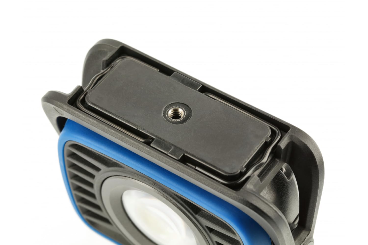 HÖGERT TECHNIK Arbeitslampe 1500 lm, 4 Lichtfarben + Rot, 18 Modi, USB-C/USB-A Powerbank, 360° drehbar, IPX4 Spritzwasserschutz, Magnetbefestigung, IK07, 17h Laufzeit