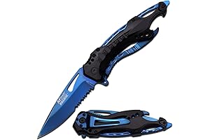 MTech USA Assisted Open Tactical Knife MT-A705AF: Convenience and Security