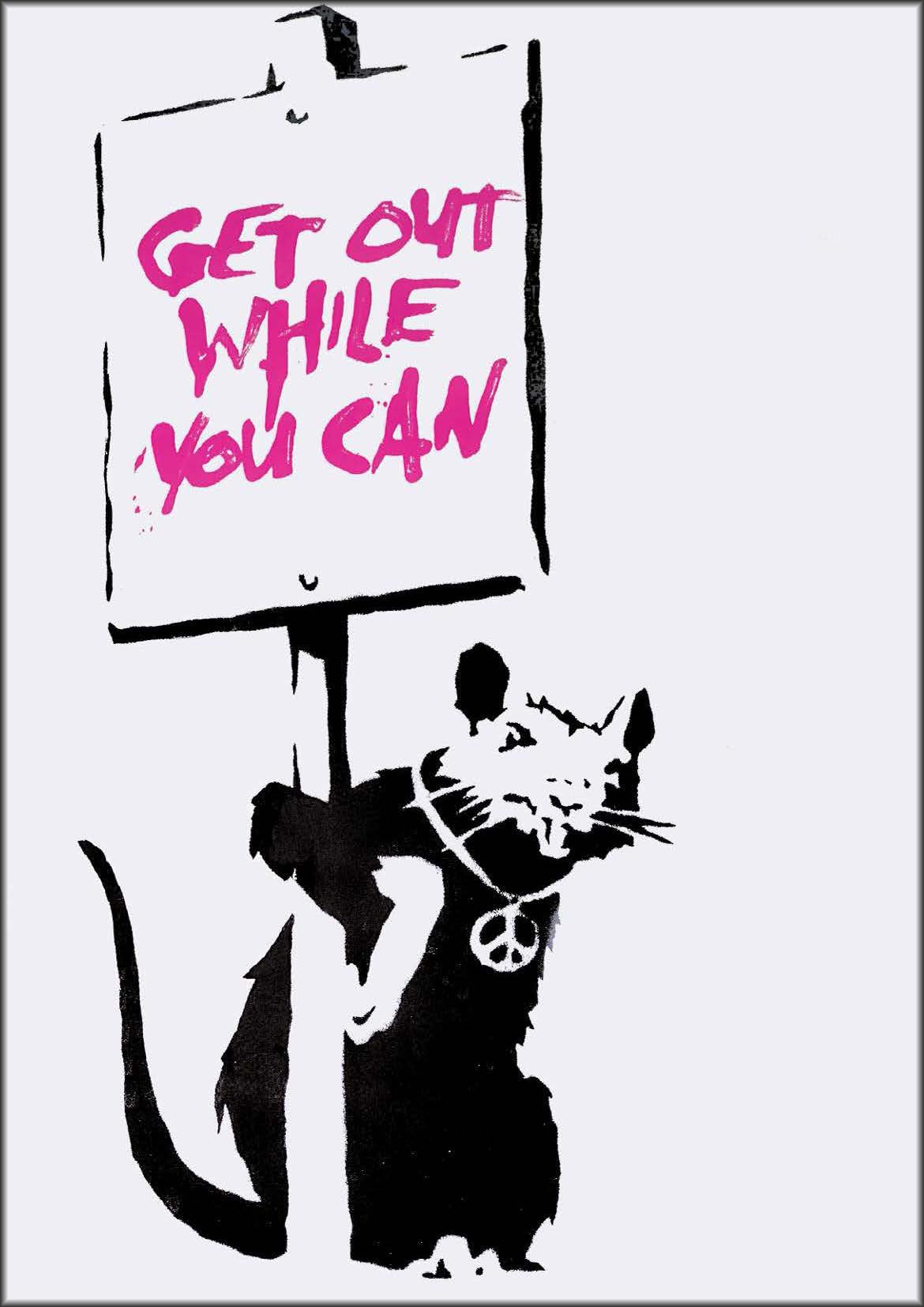 Banksy Museum: complete catalogue