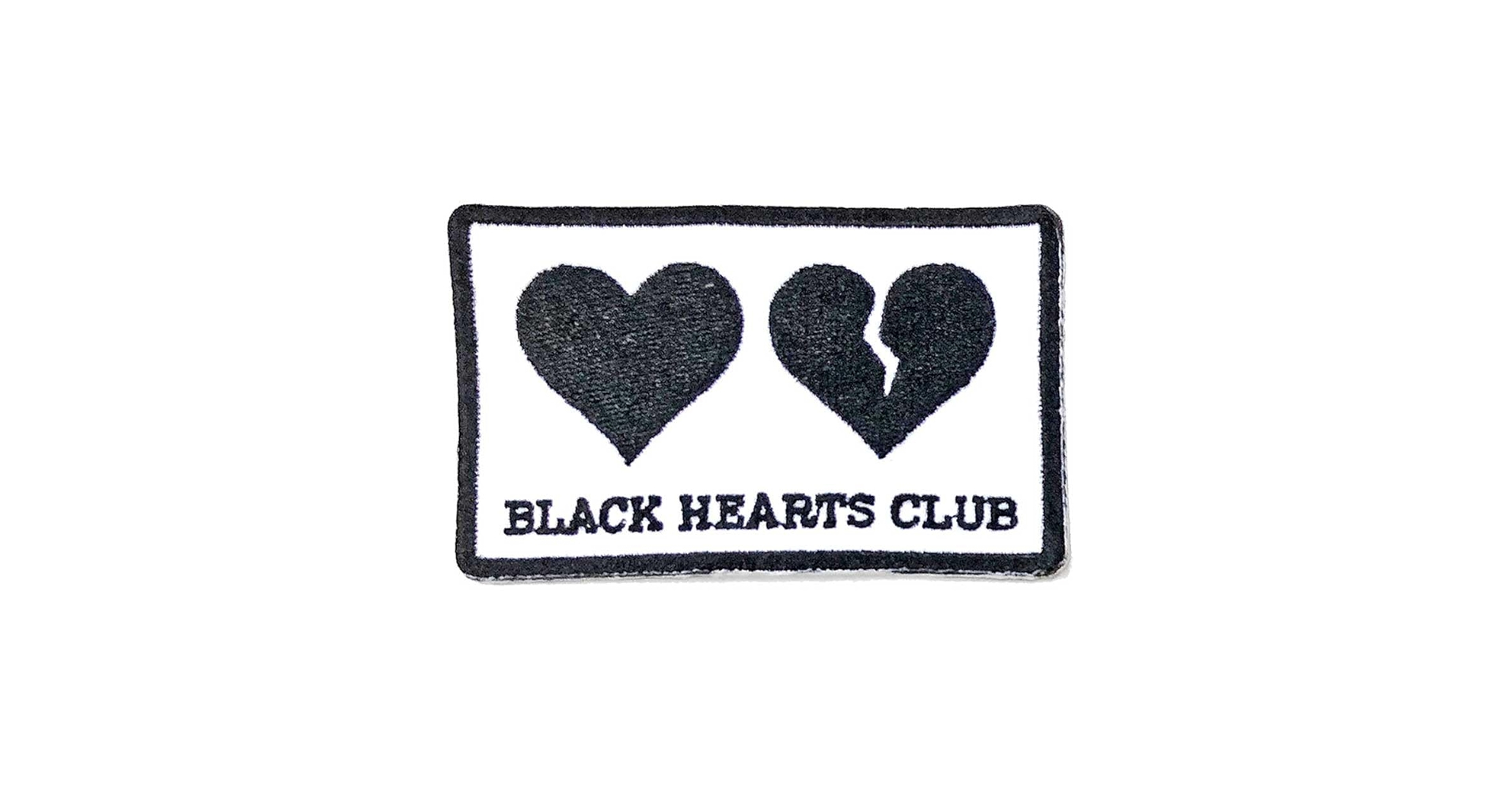 Yungblud - Oval Logo Woven Patch