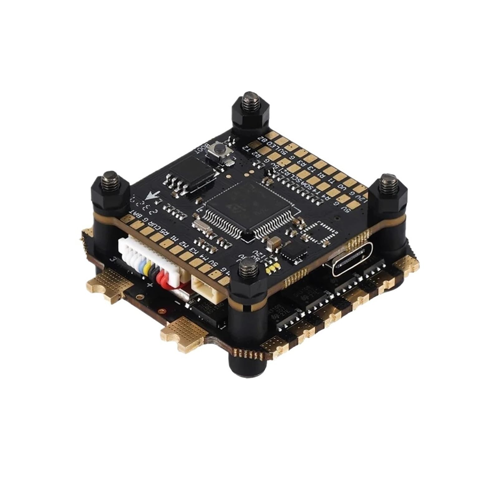 F405 F722 Controlador de Vuelo ESC 60A 2-6S