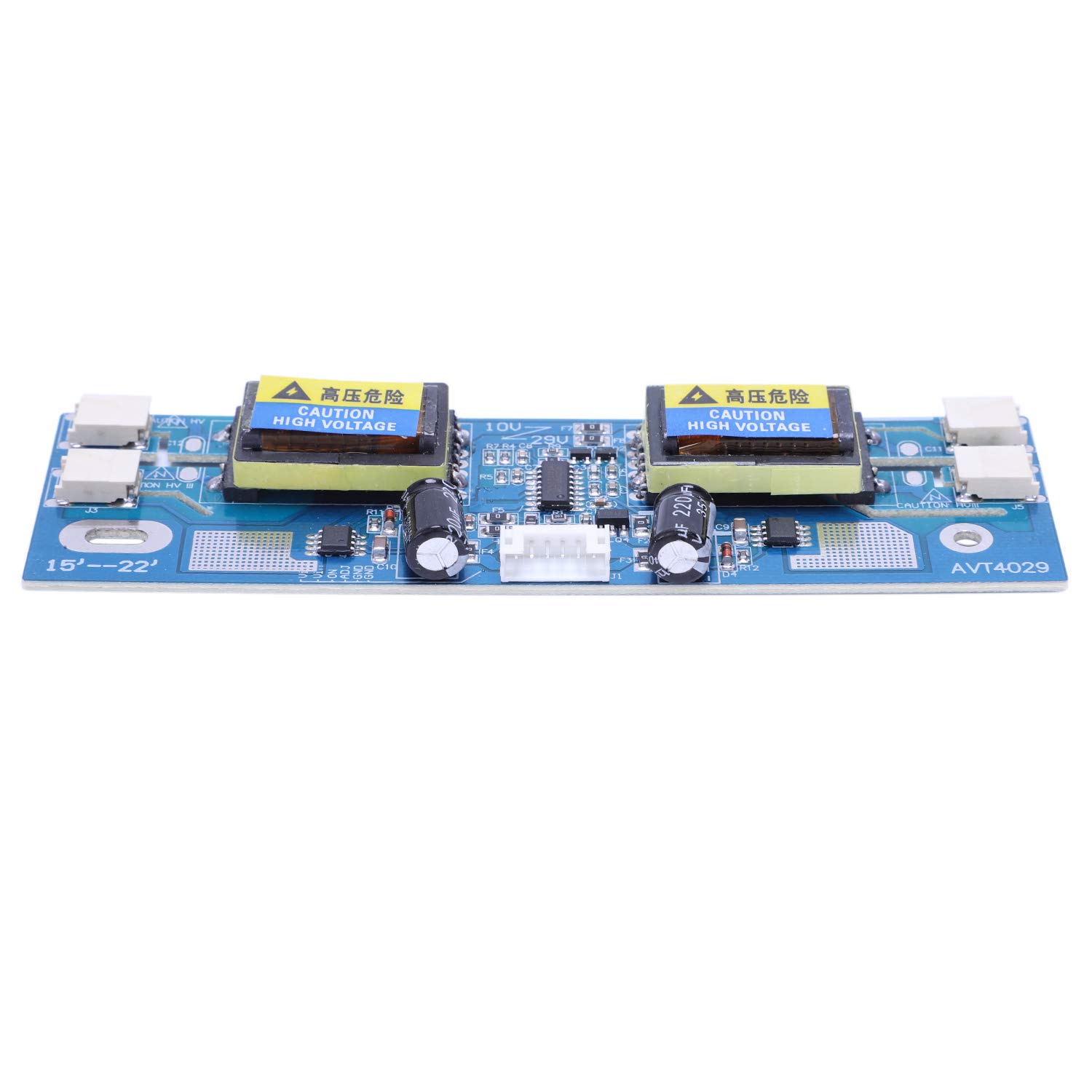 Avt4029 Universal Reemplazo del Inversor Inversor Ccfl LCD Pantalla Lámpara De 4 10-29V para 15-22 Pulgadas Pantalla con Cable De 6 Pines