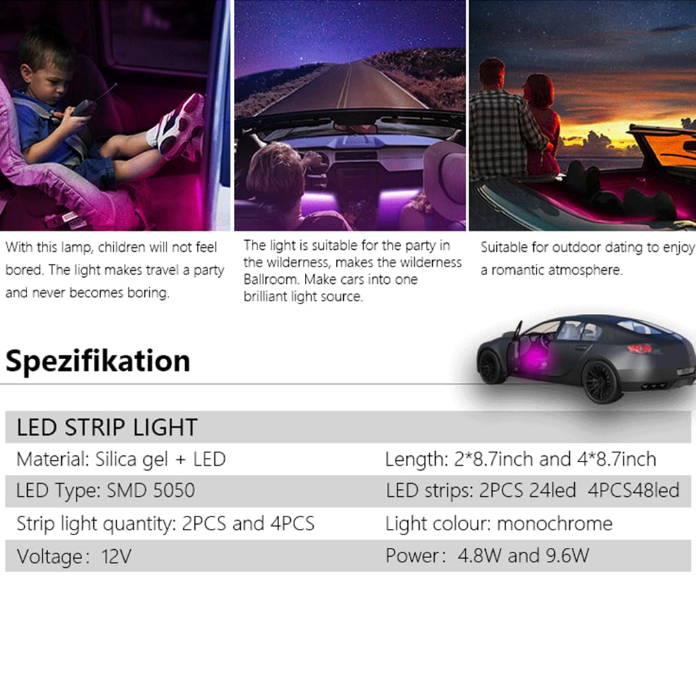 LED verlichting voor de automotive branche LED verlichting voor de automotive branche