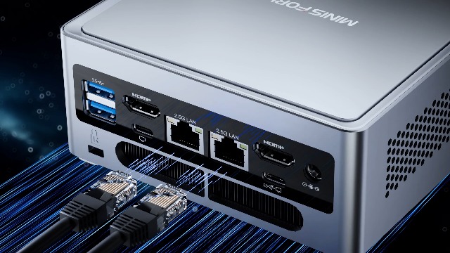 Amazon.co.jp: MINISFORUM NAB9S ミニPC Core i9-13900HK Wi-Fi6 BT5.2