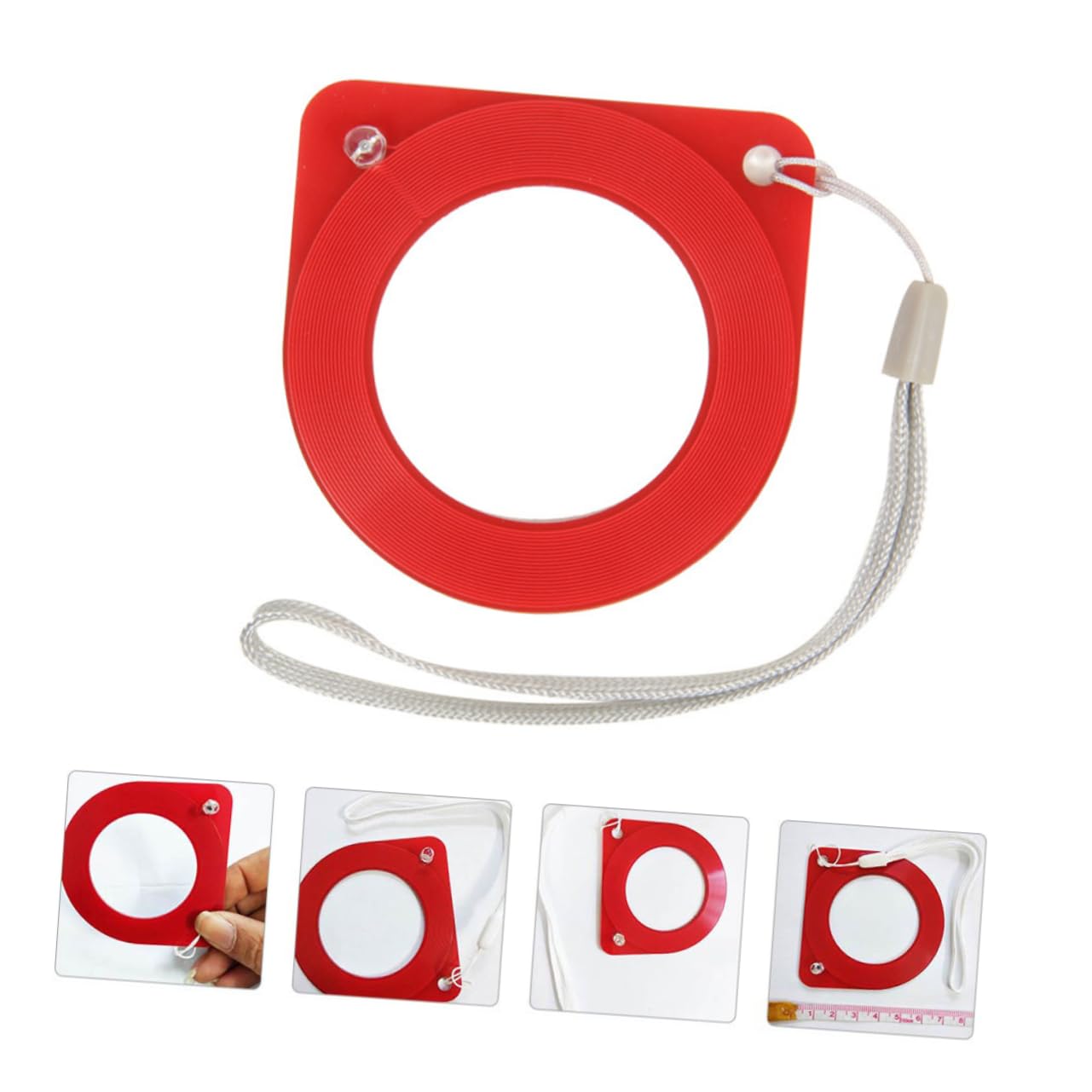 MUCKLILY Induction Coil Tester Ignition Coil Tester Auto Tool for and Car Key Test