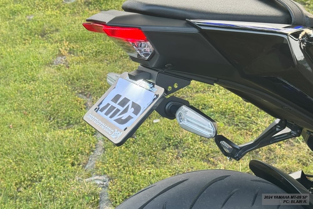 Fender Eliminator Kit Tidy Tail for Yamaha MT-09 2024-2025