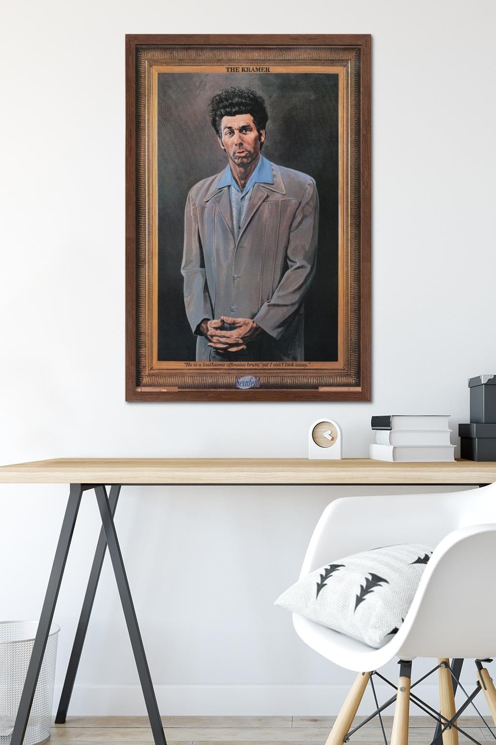 世界99本限定 日本3本限定 KRAMER LIMITED EDITION 3 Amazon.com: Trends International Seinfeld - Kramer Wall Poster