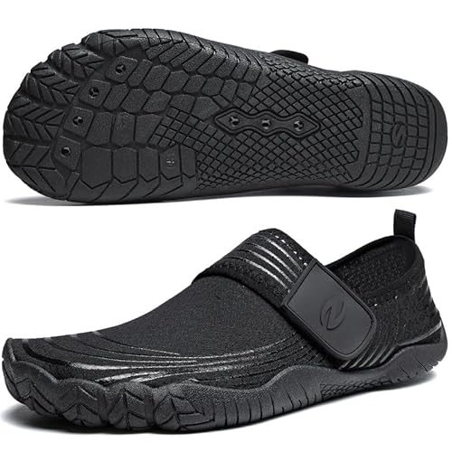 LIZRHA �����Y&���f�B�[�X�E�H�[�^�[�V���[�Y ���� �A�N�A �X�C�� �����V���[�Y �A�E�g�h�A �ނ� �r�[�` �v�[�� �{�[�g �T�[�t�B�� �E�H�[�L���O �E�H�[�^�[�p�[�N ���[�J �A�N�e�B�r�e�B, �u���b�N3, 11 Women/10 Men