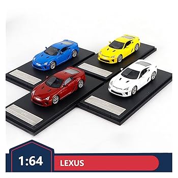 Tokumaミニカーセレクション 1 LEXUS LFA　1/64スケール Tokumaミニカーセレクション 1 LEXUS LFA 1/64スケール