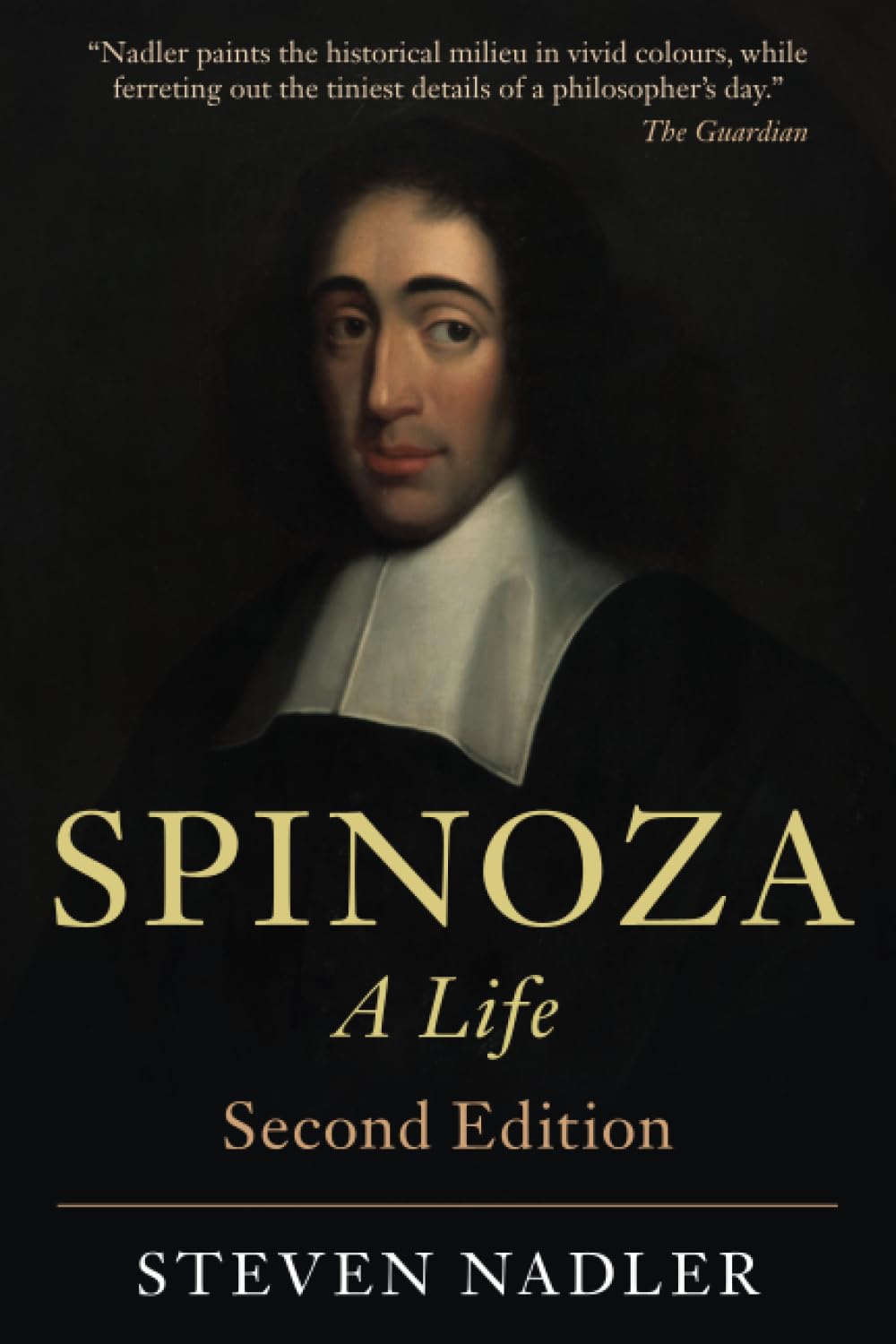 Spinoza: A Life