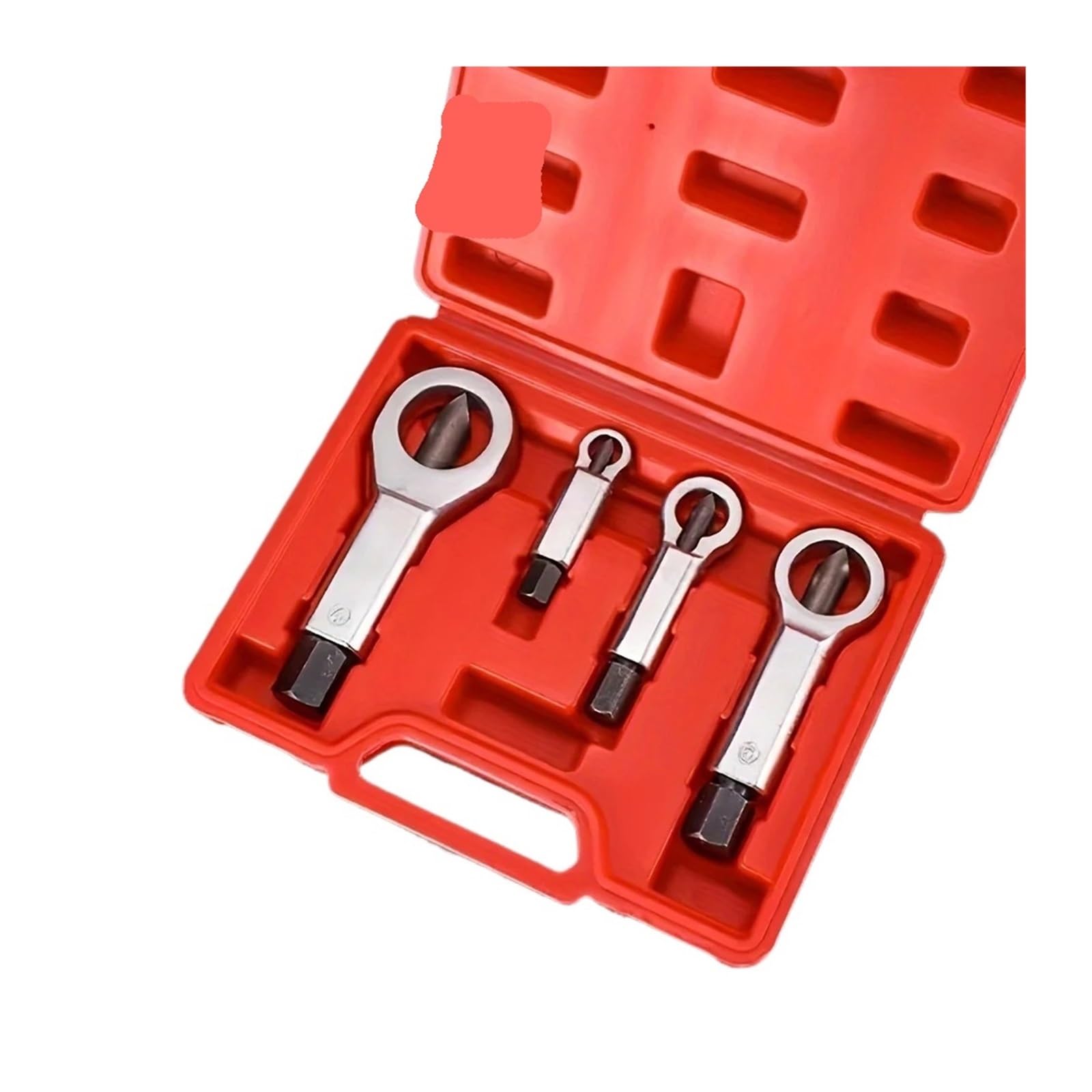 Nut Splitter Tool Set Broken Damaged Corroded Stuck Screw Nut Removal Splitting Tools Stuck Rusted Nut Breaker