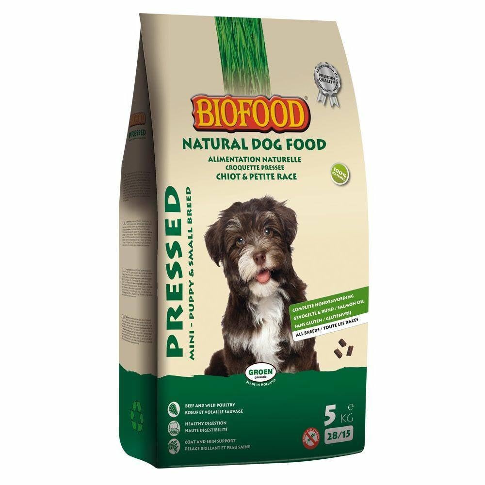Biofood – Pienso biofood sin Gluten – 5 kg (perros y cachorros)